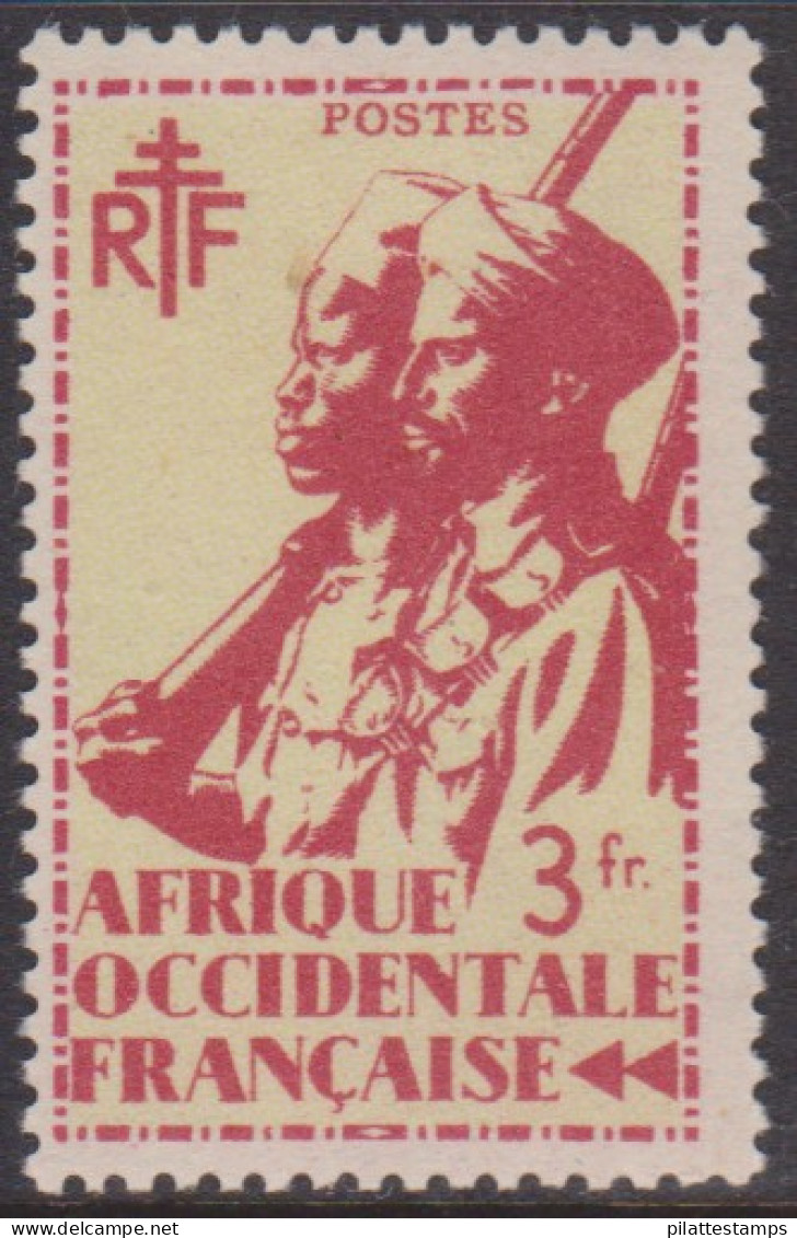 Afrique Occidentale 16** - Altri & Non Classificati