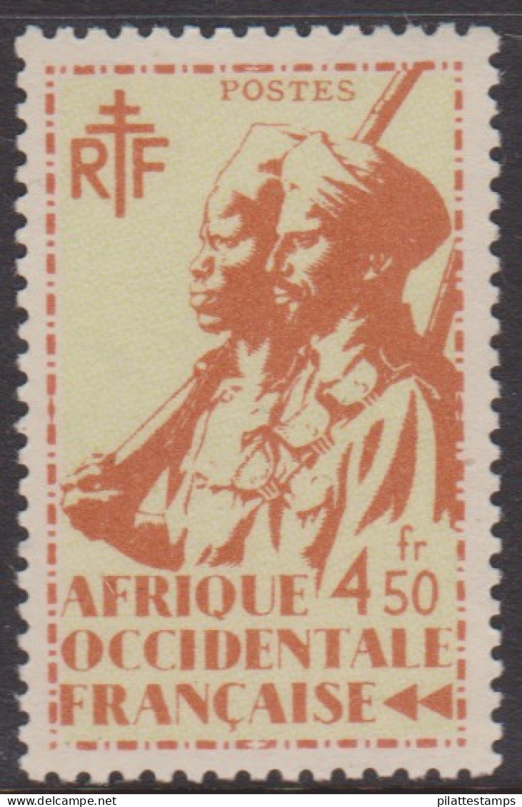 Afrique Occidentale 18** - Other & Unclassified