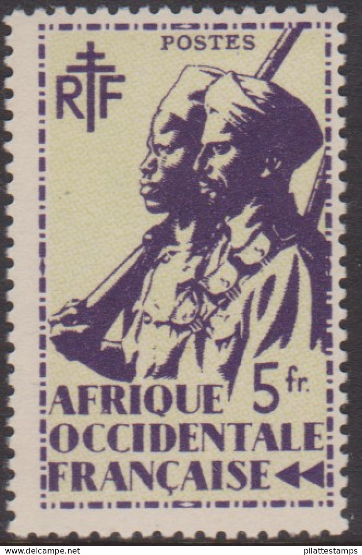 Afrique Occidentale 19** - Andere & Zonder Classificatie