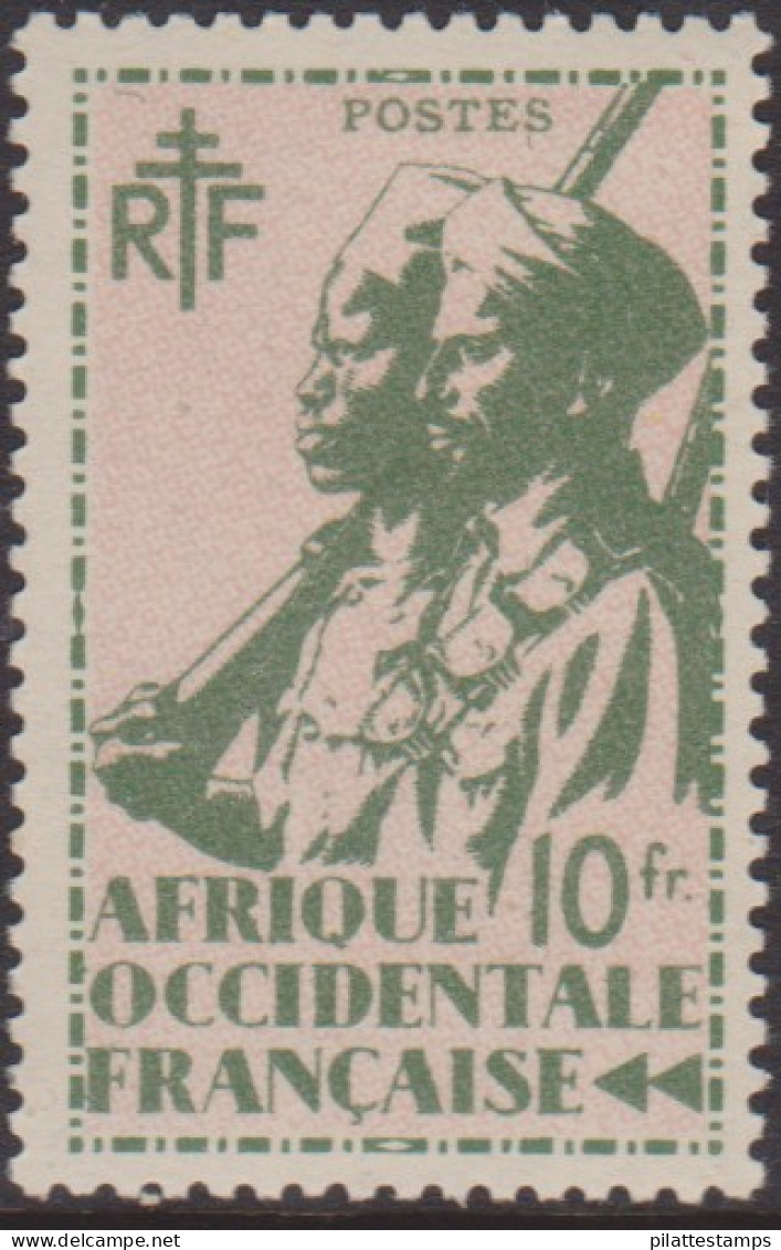 Afrique Occidentale 20** - Other & Unclassified