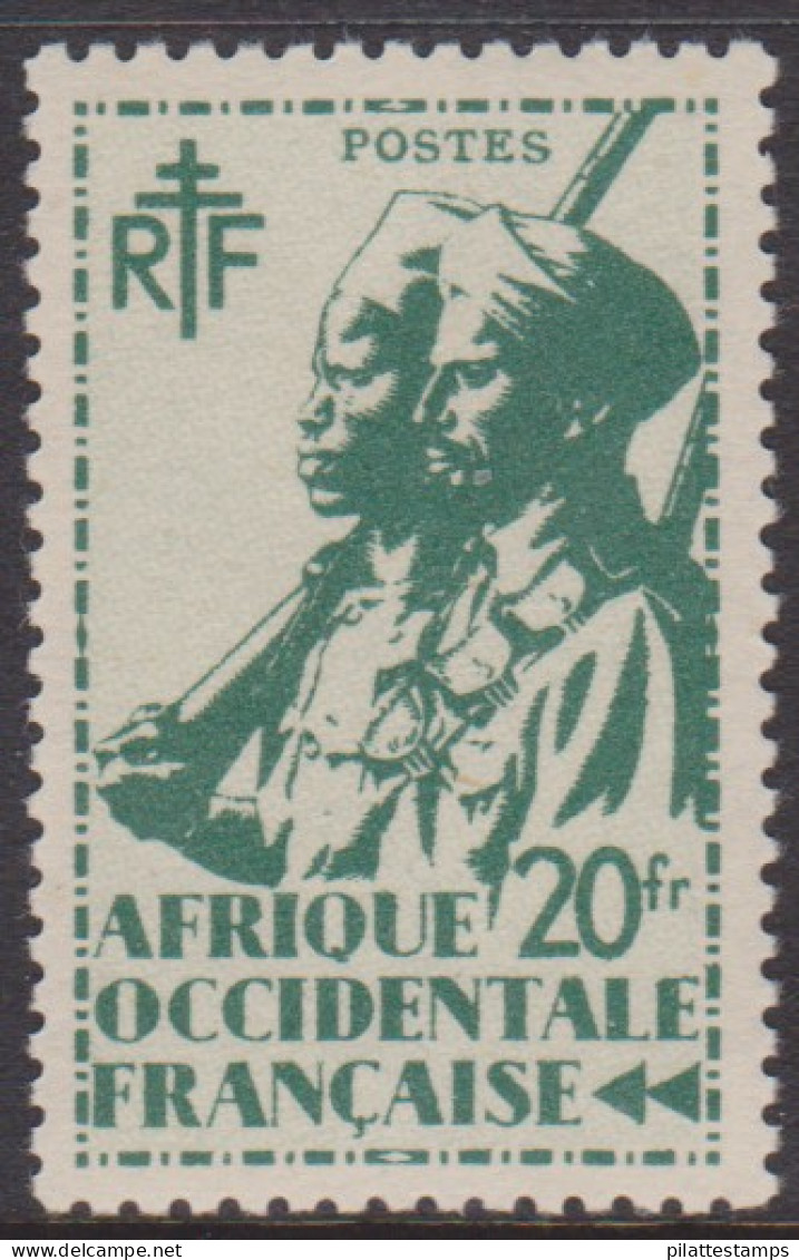 Afrique Occidentale 22** - Other & Unclassified