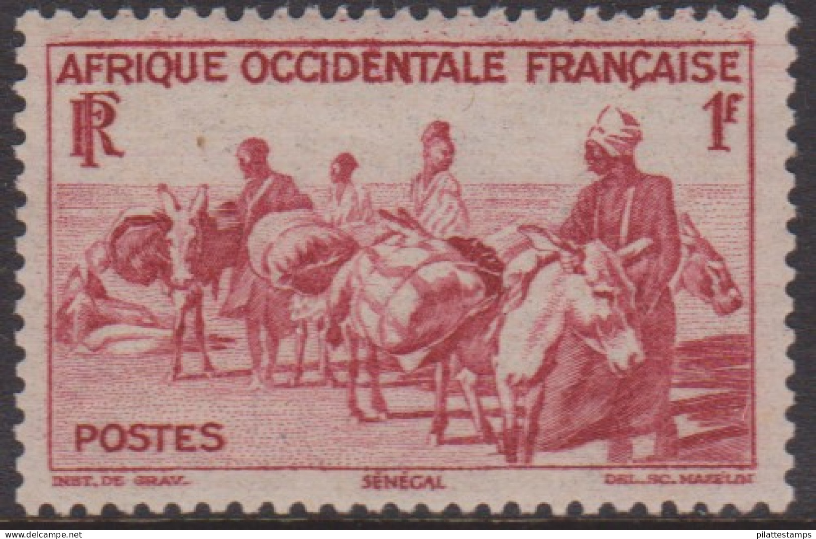 Afrique Occidentale 30** - Other & Unclassified