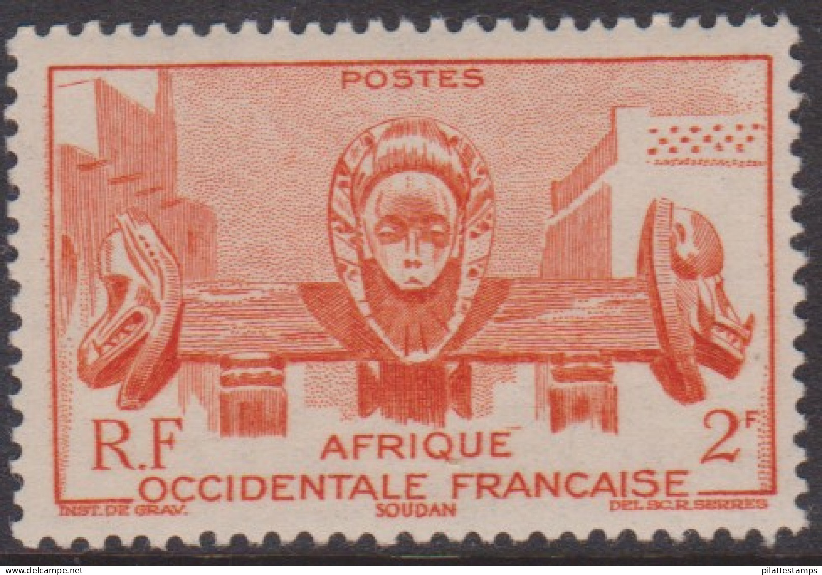 Afrique Occidentale 33** - Otros & Sin Clasificación