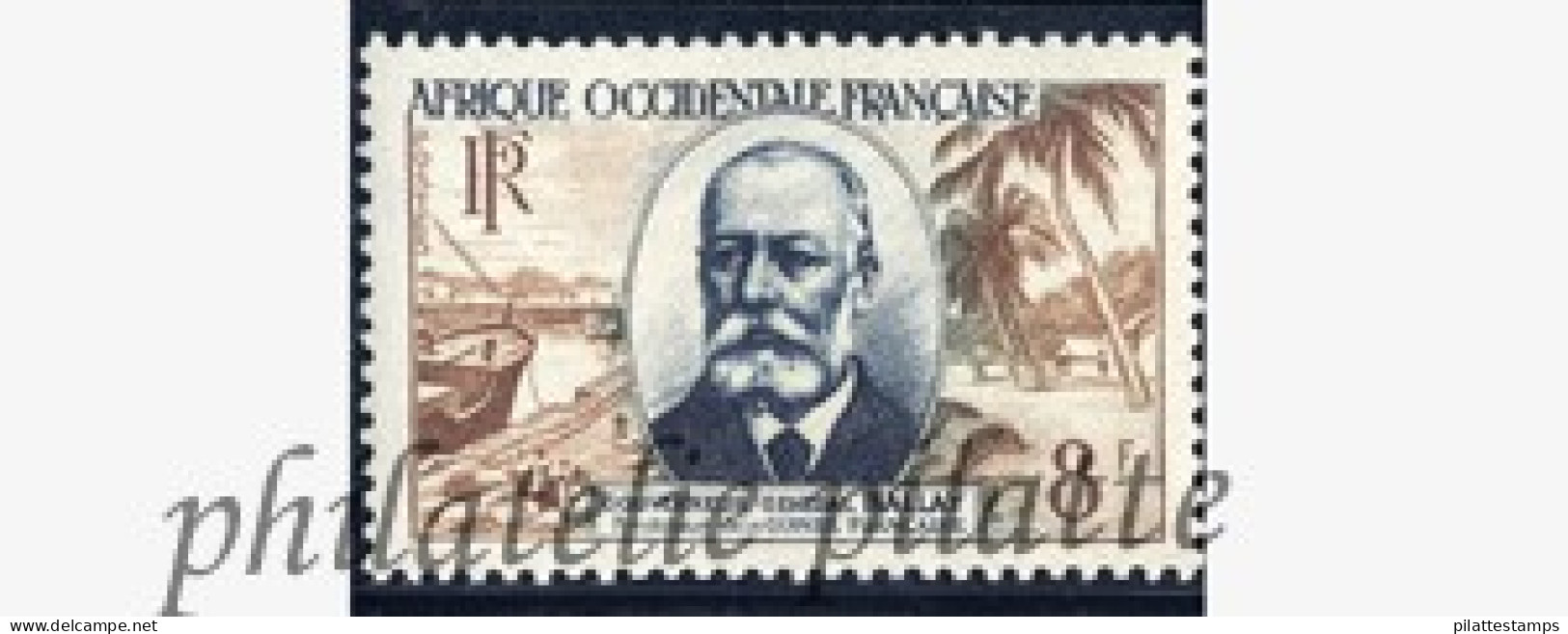 Afrique Occidentale 50** - Altri & Non Classificati