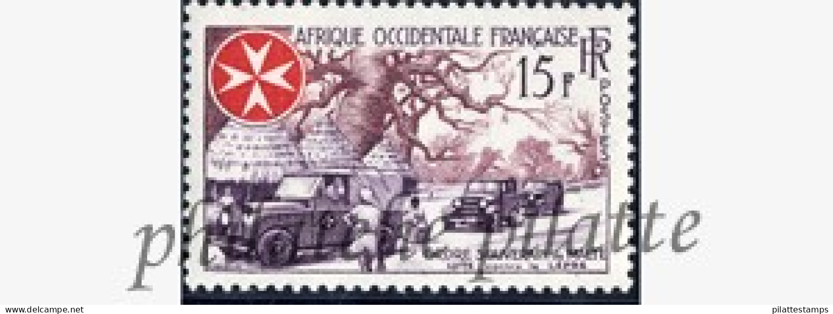 Afrique Occidentale 63** - Altri & Non Classificati