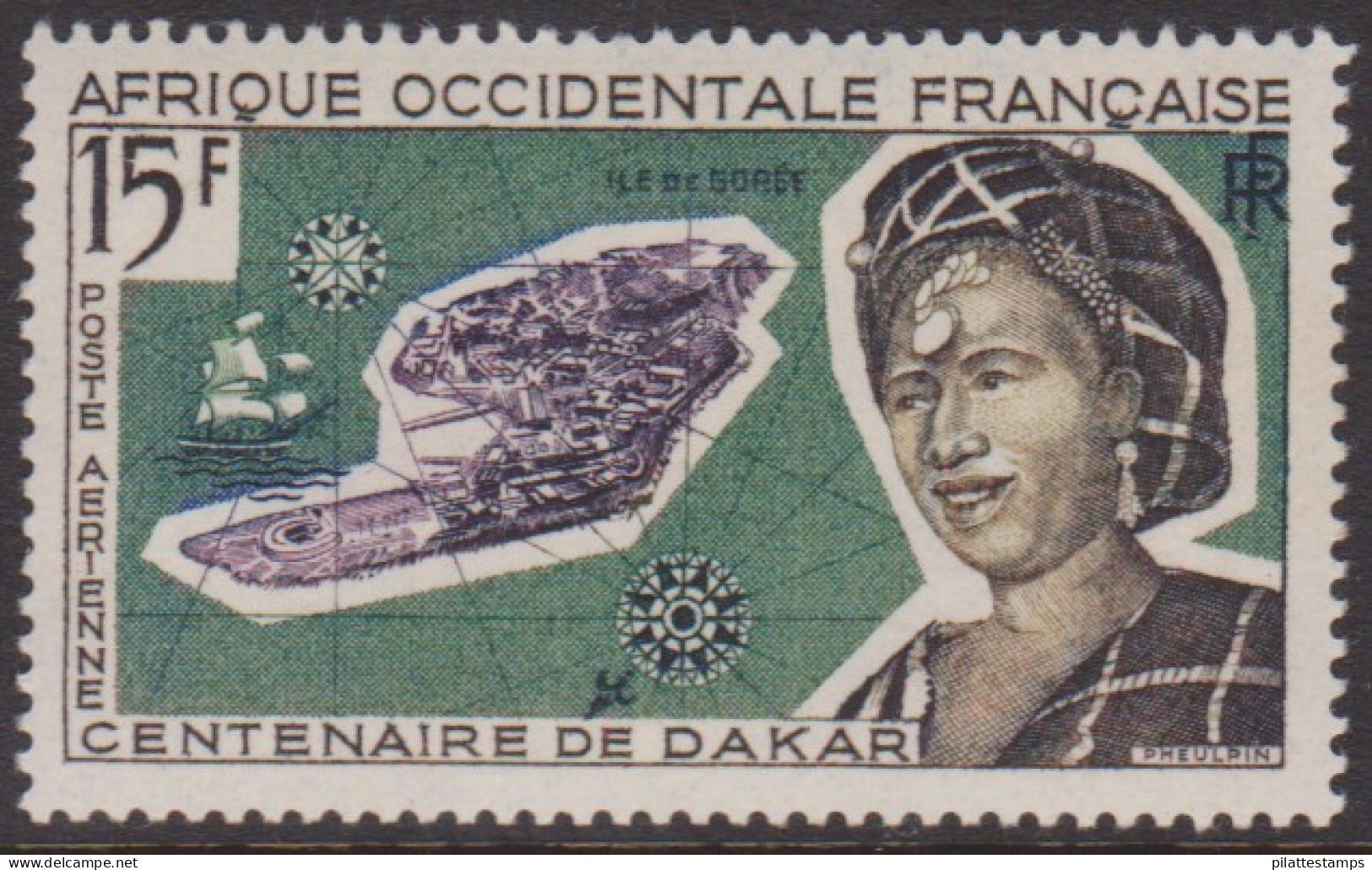 Afrique Occidentale PA22** - Other & Unclassified