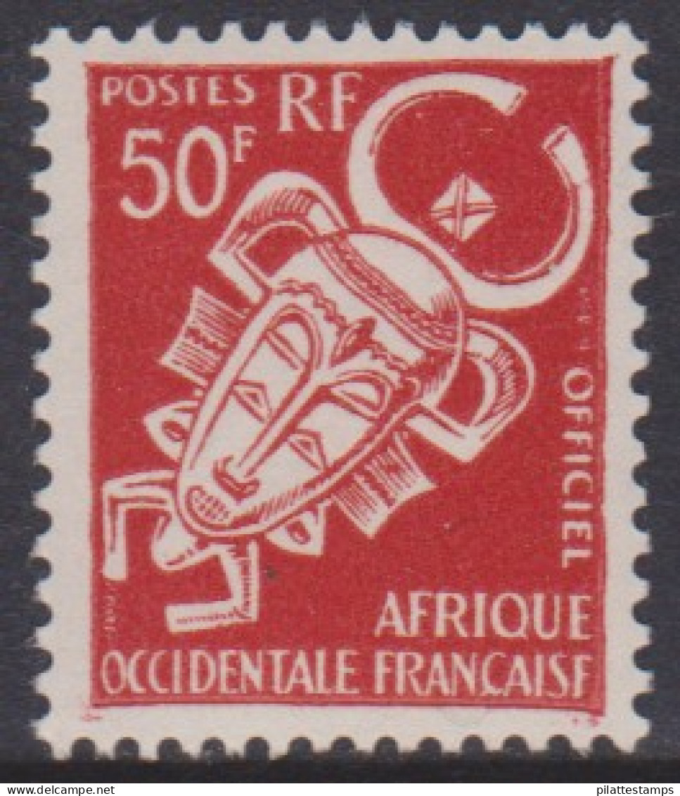 Afrique Occidentale Service 9** - Other & Unclassified
