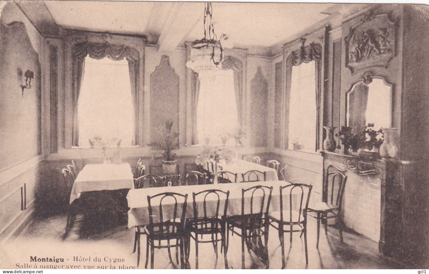 Montaigu - Hotel Du Cygne - Scherpenheuvel-Zichem