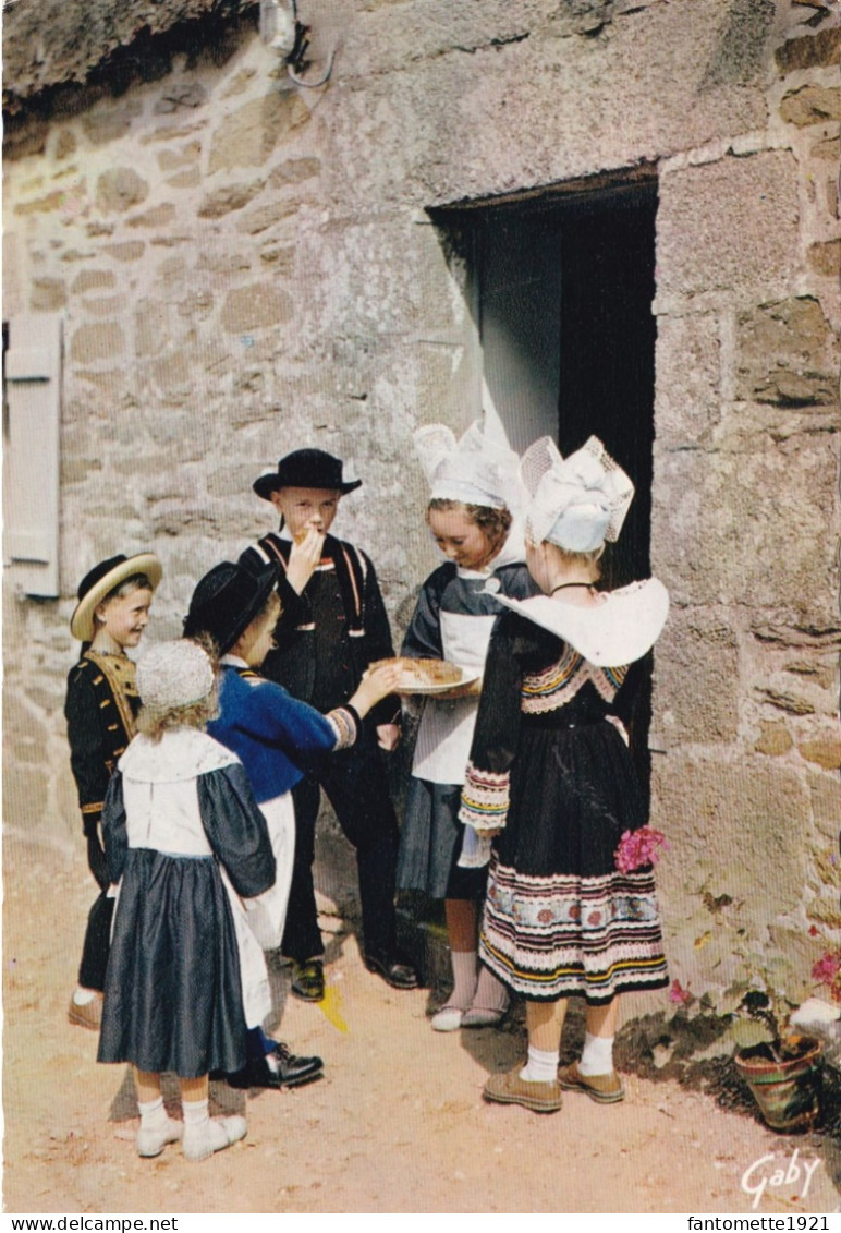 LE GATEAU DE NOCES/ REGION PONT AVEN (SA) - Pont Aven