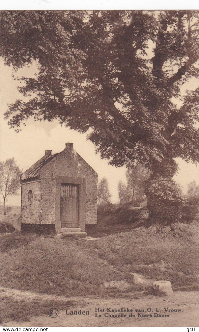 Landen - Kapelleken OLV - Landen