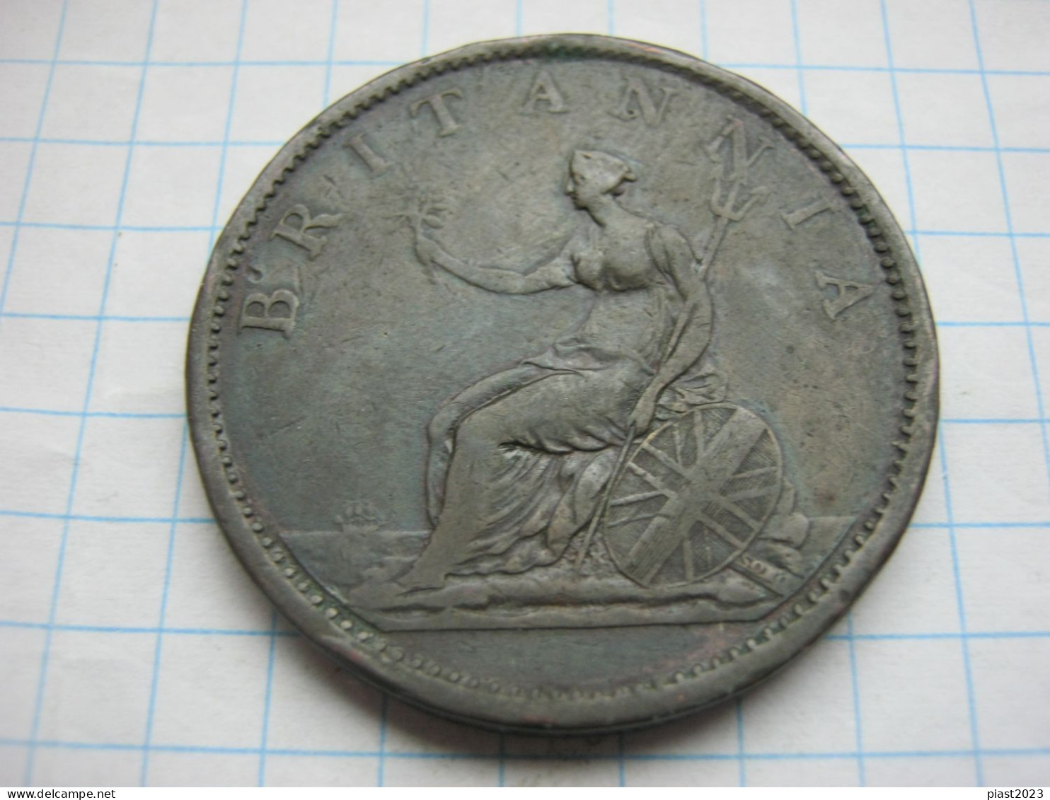 Great Britain 1 Penny 1806 - C. 1 Penny