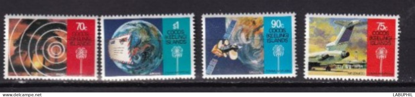 COCOS MNH **  1987 - Cocos (Keeling) Islands