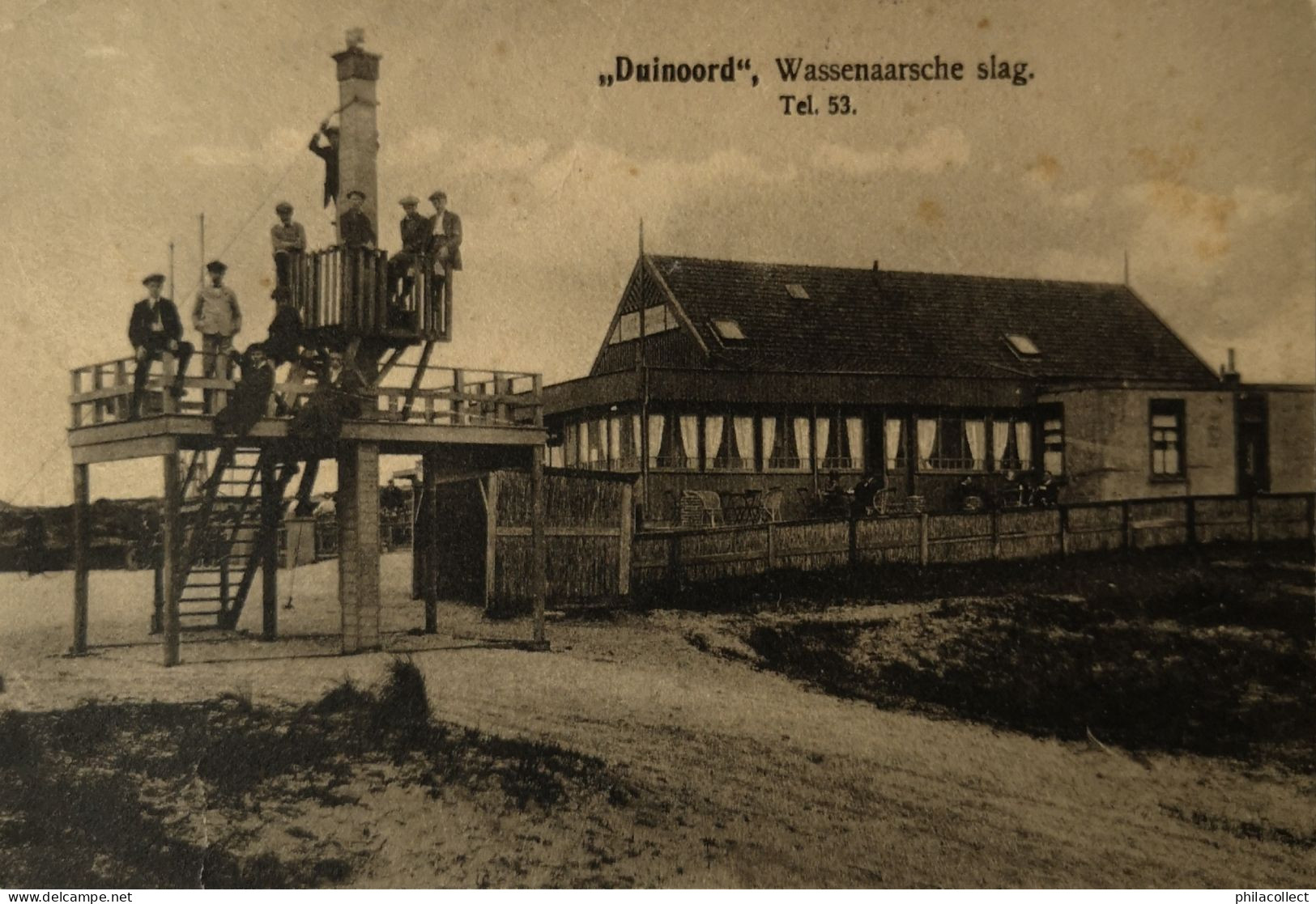 Wassenaar - Duinoord - Wassenaarsche Slag 1925 - Altri & Non Classificati