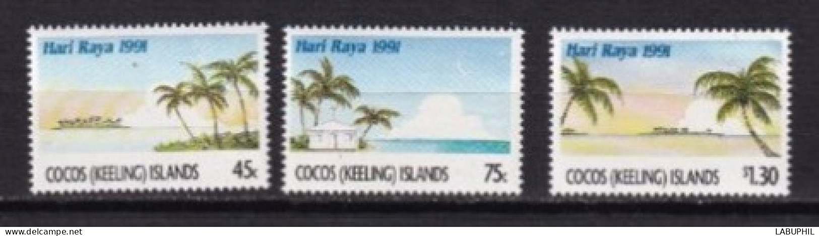 COCOS MNH **  1991 - Cocos (Keeling) Islands