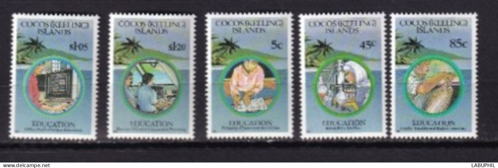 COCOS MNH **  1993 - Cocos (Keeling) Islands