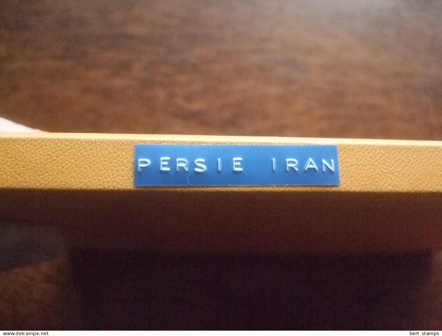 Persia and IRAN in little  stockbook