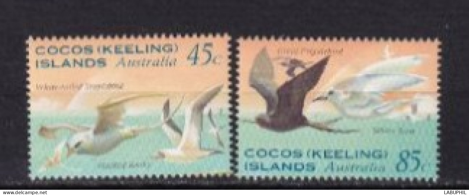 COCOS MNH **  1995 Faune Oiseaux Birds - Cocos (Keeling) Islands
