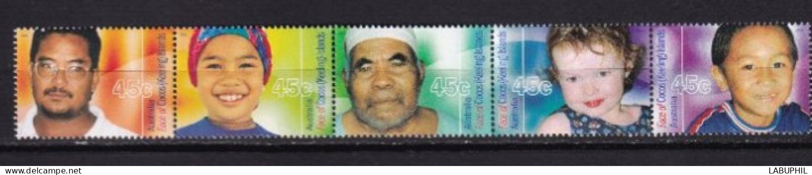 COCOS MNH **  2000 - Cocos (Keeling) Islands