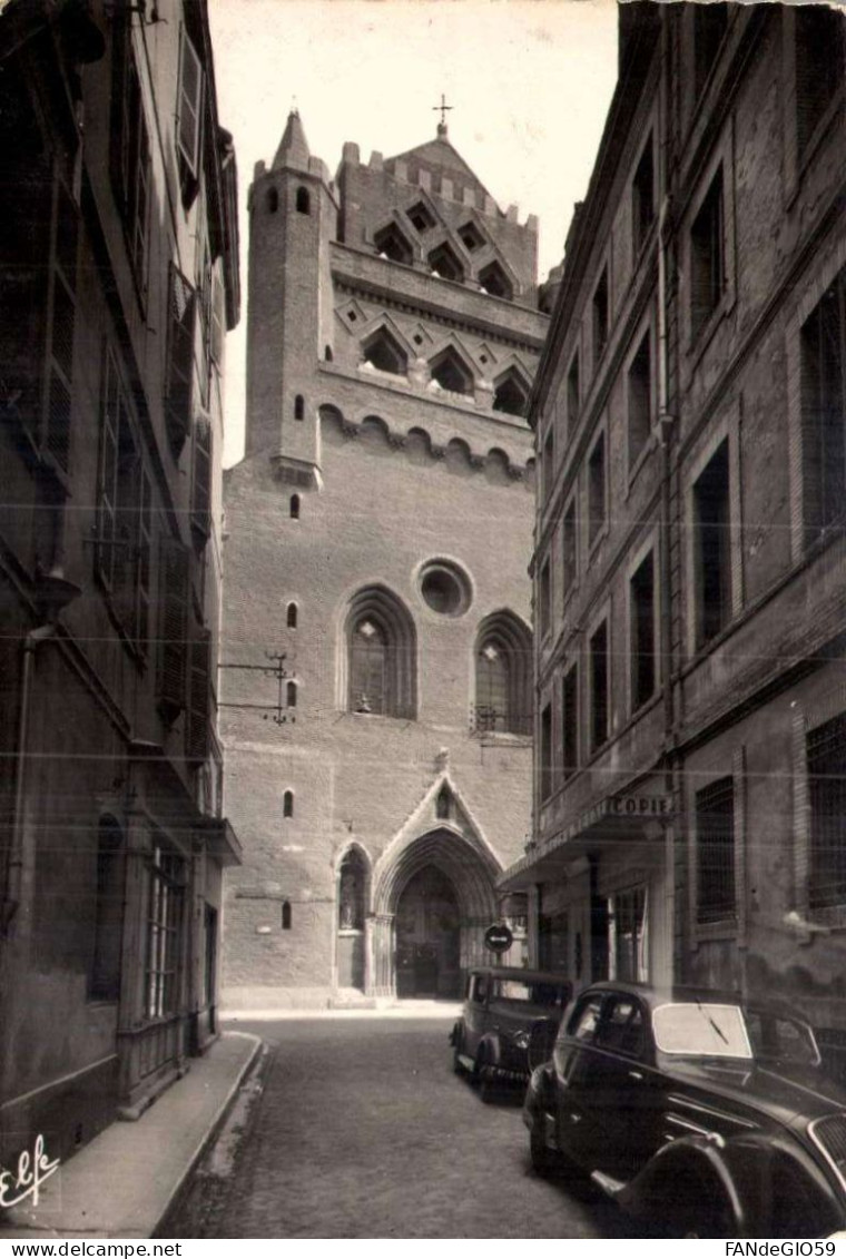 [31] Haute Garonne > Toulouse /// 18   /// VOITURE  /N.D.DU TAUR - Toulouse