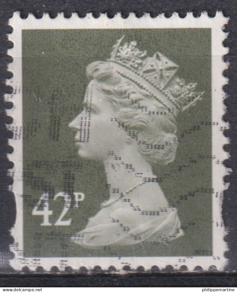 Grande Bretagne 2002 - YT 2343 (o) - Oblitérés