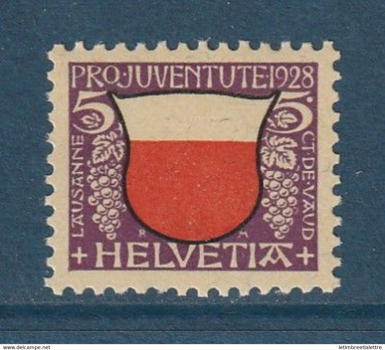 Suisse - YT N° 231 ** - Neuf Sans Charnière - 1928 - Ungebraucht