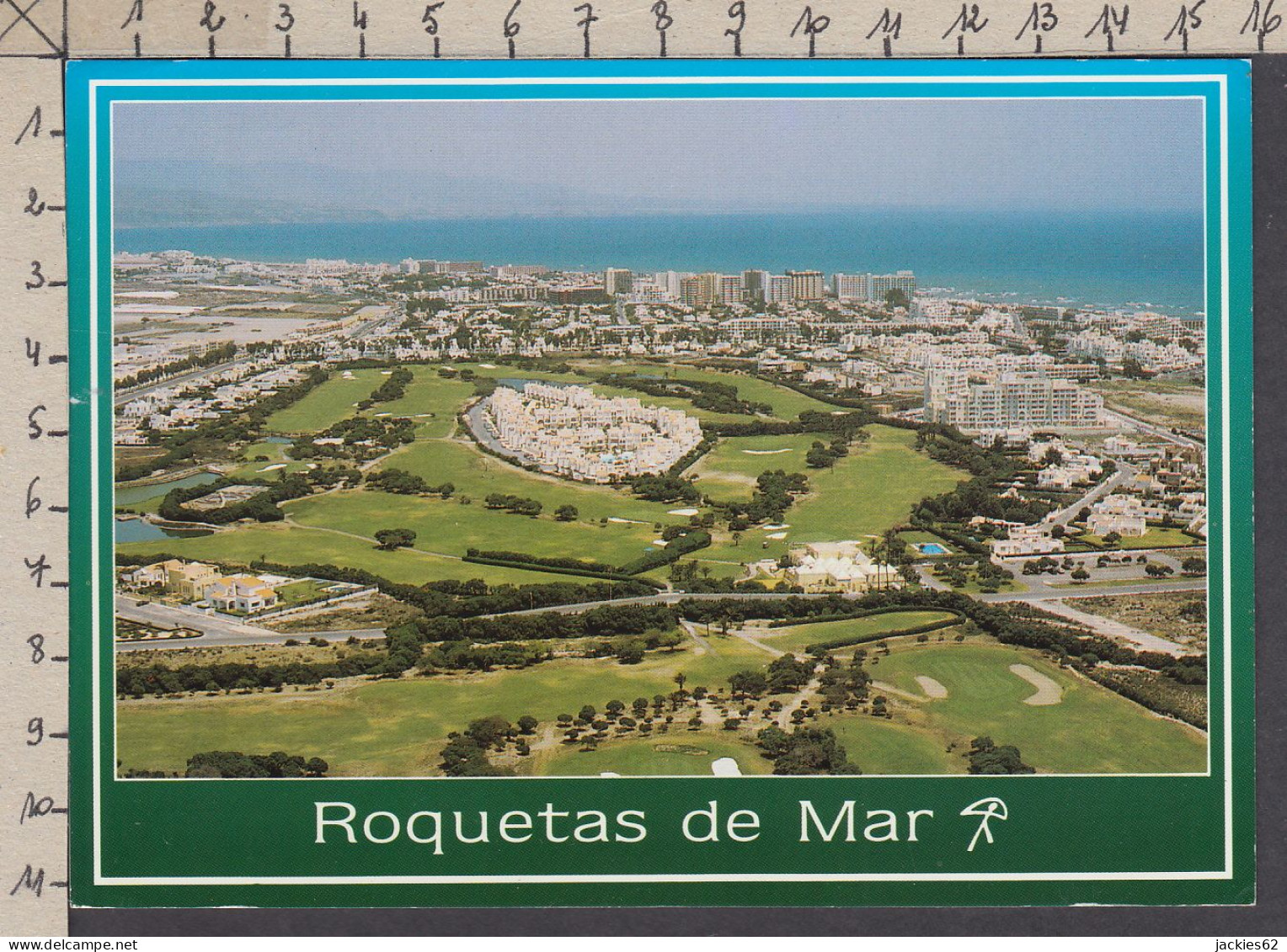 108117GF/ ROQUETAS DE MAR - Almería
