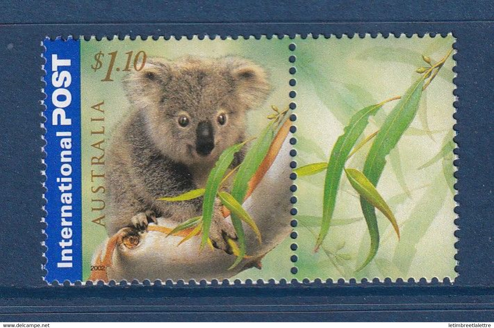 Australie - YT N° 2052 ** - Neuf Sans Charnière - 2002 - Nuovi