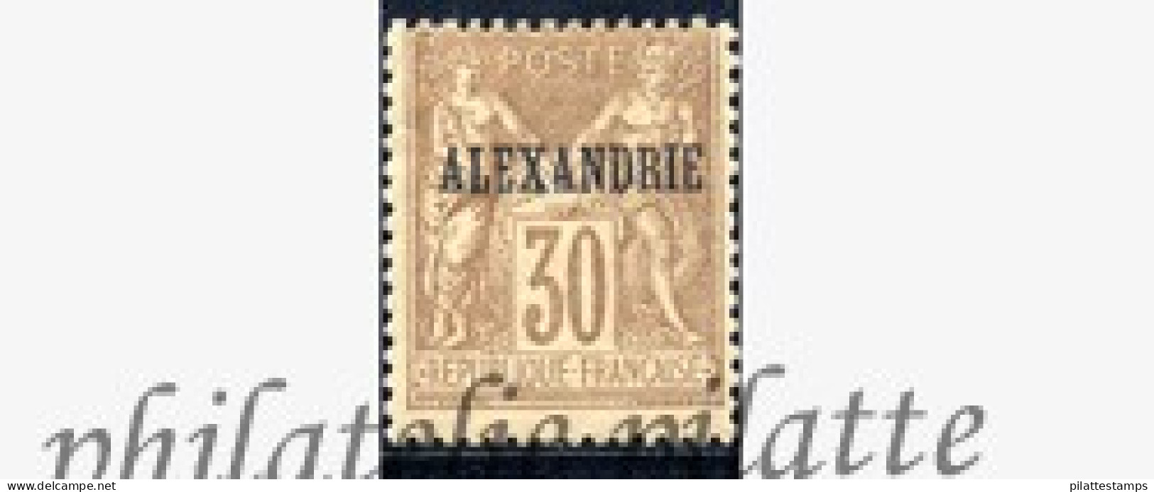 Alexandrie 12* - Altri & Non Classificati