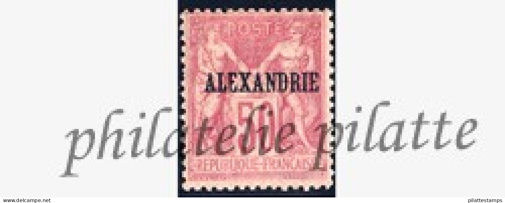 Alexandrie 14* - Altri & Non Classificati