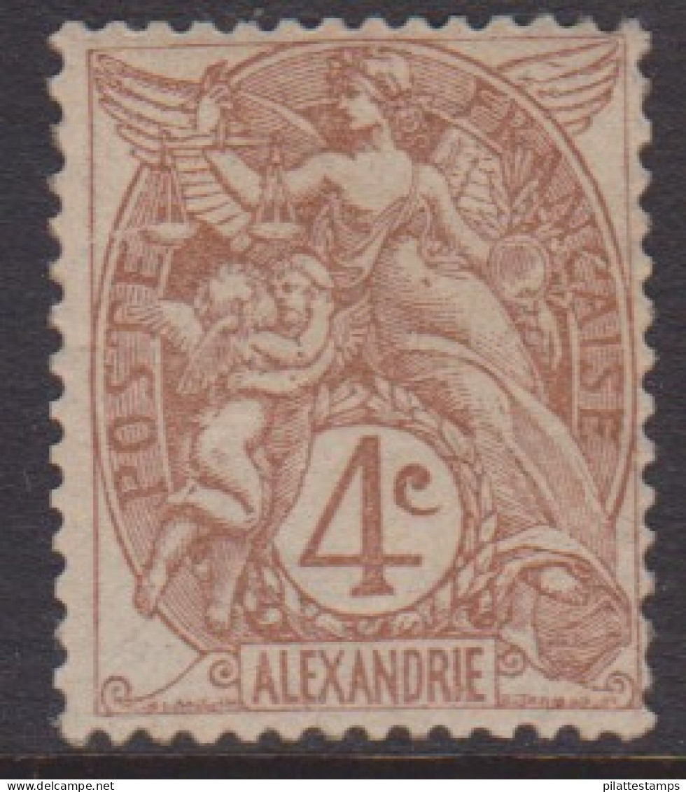 Alexandrie 22** - Andere & Zonder Classificatie