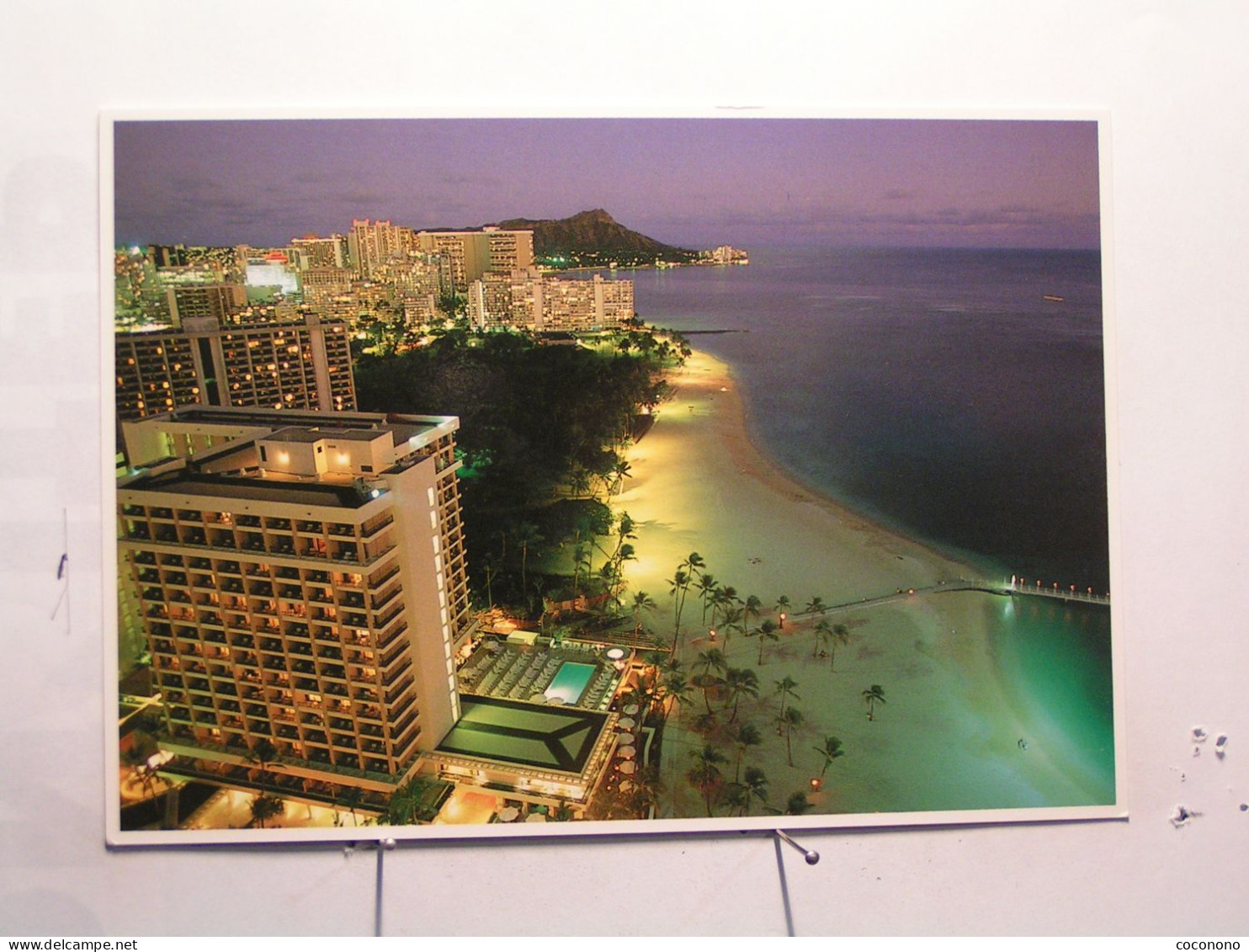 Hawaii > Big Island Of Hawaii - The Beauty Of Waikiki Beach .... - Hawaï