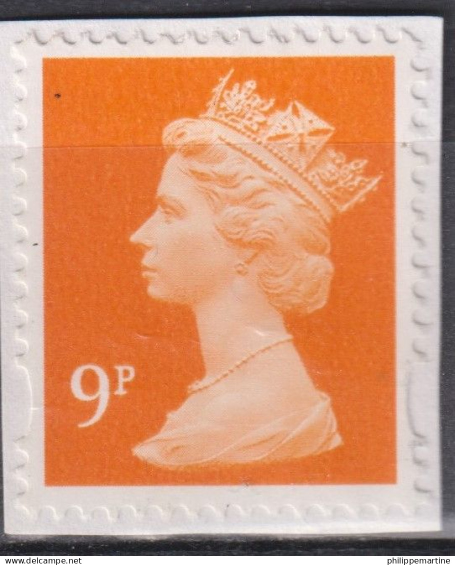 Grande Bretagne 2005 - YT 2637 (o) Sur Fragment - Used Stamps
