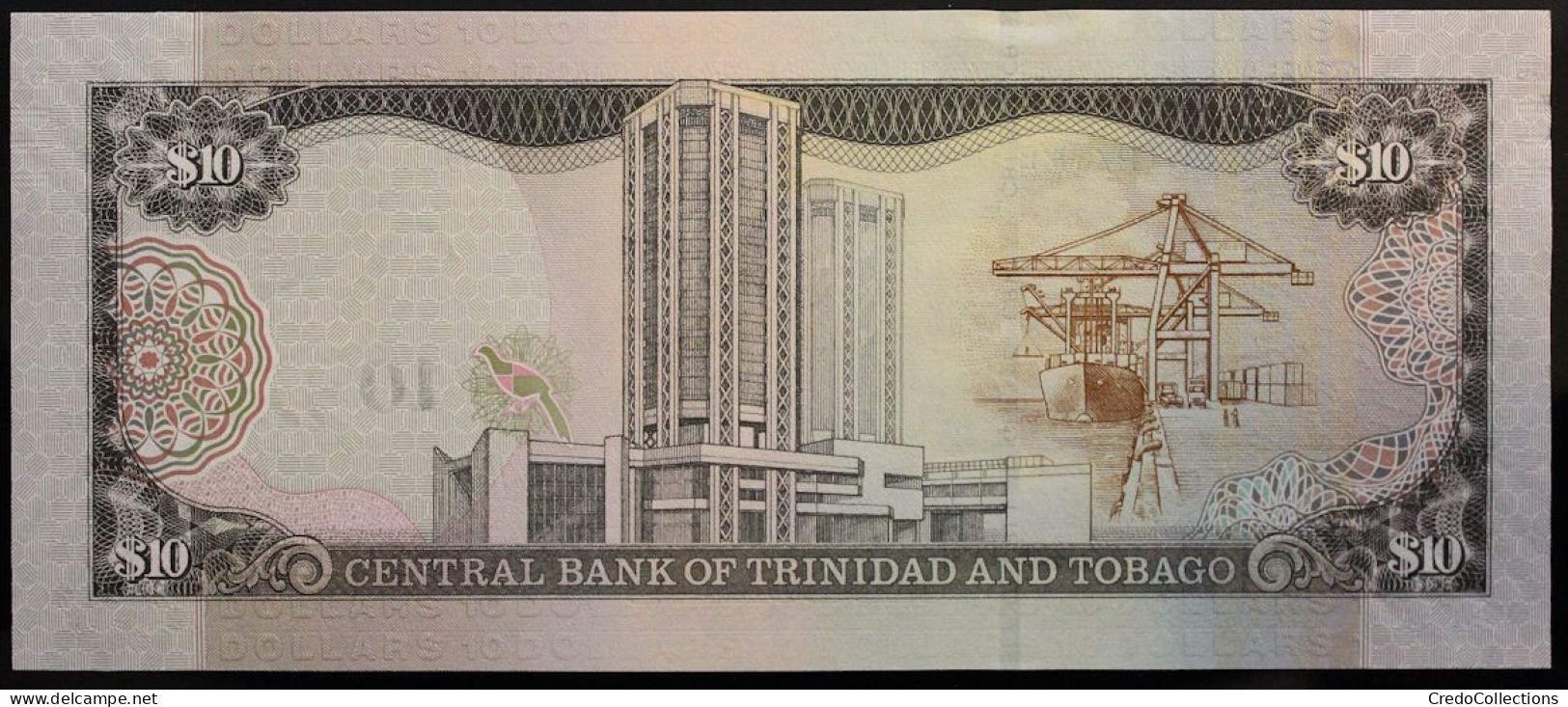 Trinitad Et Tobago - 10 Dollars - 2016 - PICK 57b - NEUF - Trindad & Tobago