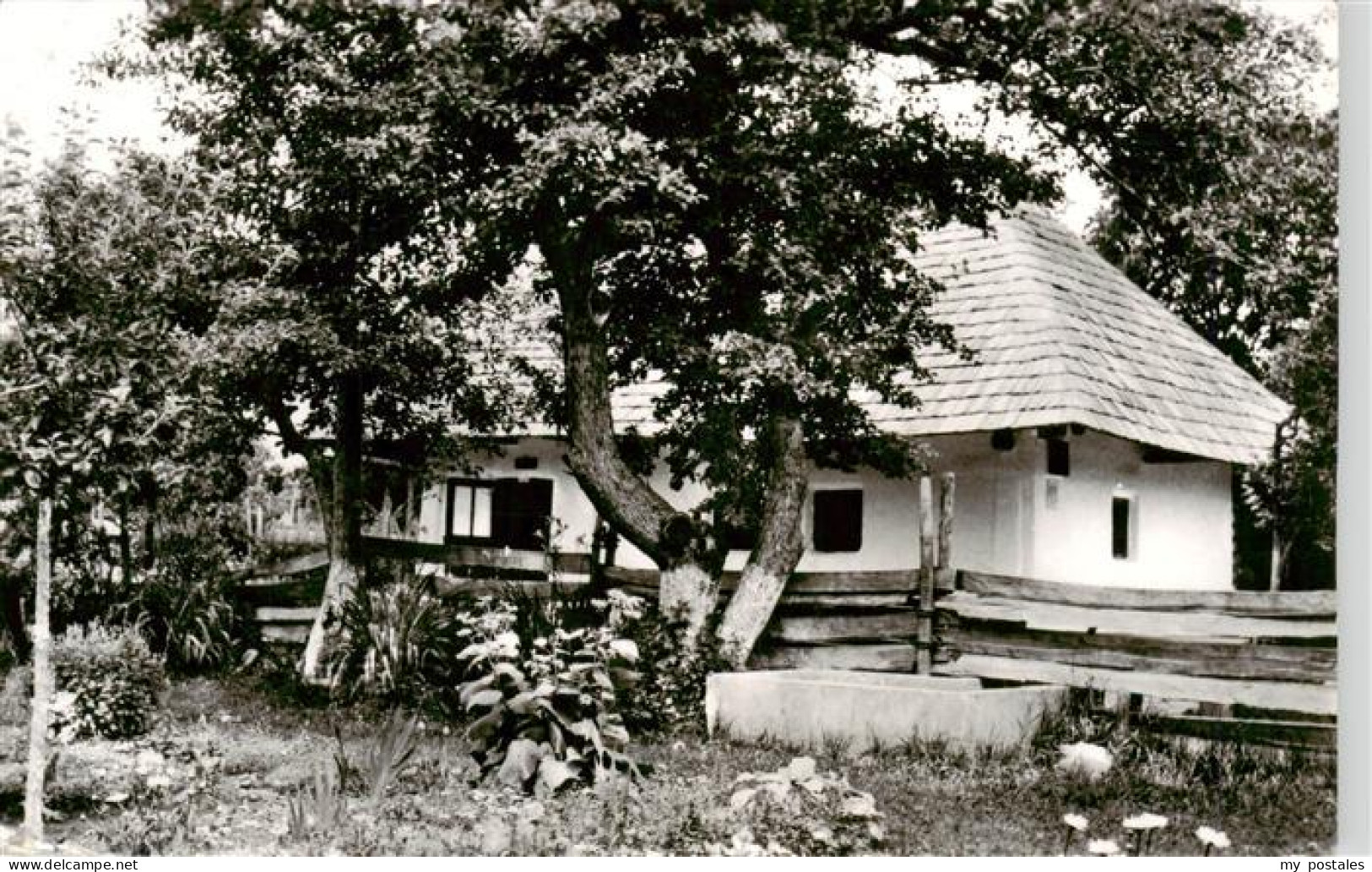 73950462 Humulesti_Chisinau_Kichinev_Moldavia Casa Memoriala Ion Creanga - Moldavië