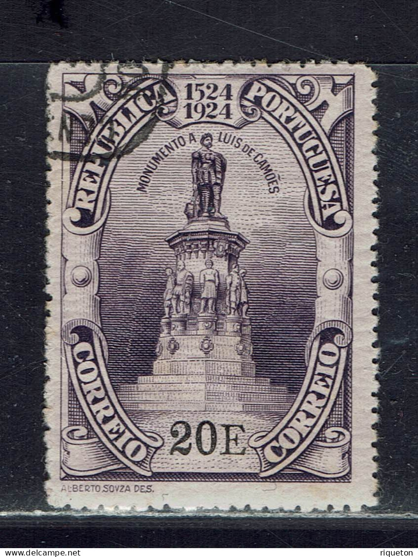Portugal. 1924. N° 329 Oblitéré. - Oblitérés