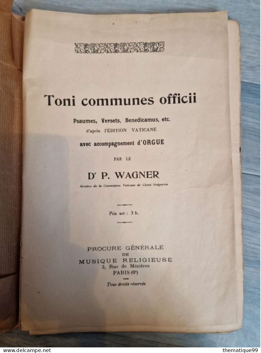 Lot D'environ 12 Kg De Partitions Diverses, Orgue Harmonium Chant Chanson Méthode Mozart Schuman Marseillaise ... - Autres & Non Classés