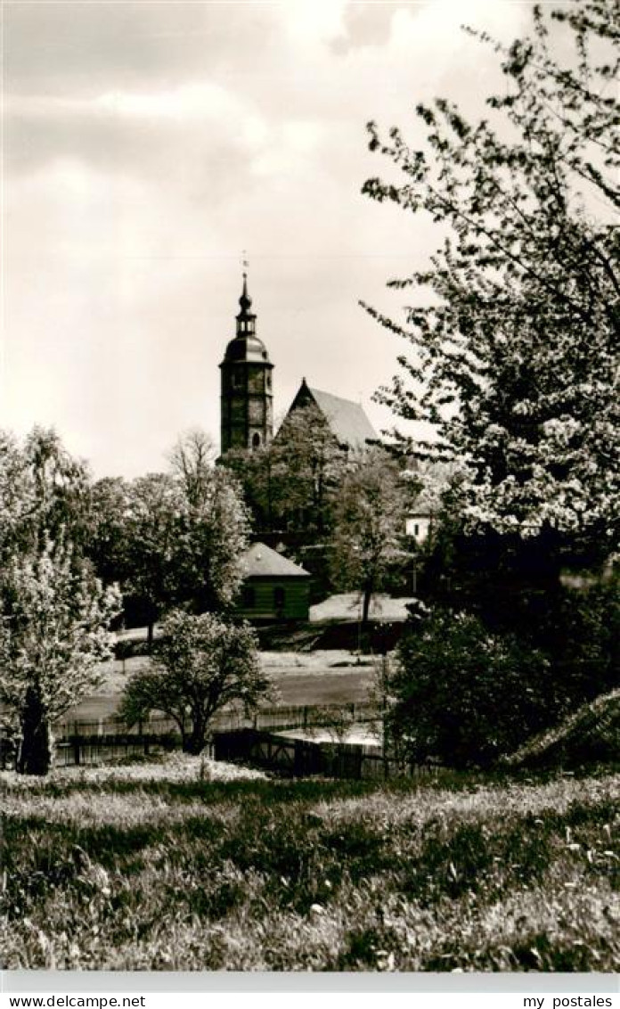 73909710 Penig Stadtkirche - Penig