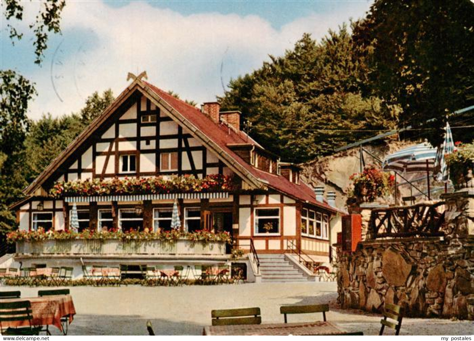 73909618 Rettershof Klostergut Rettershof Cafe Restaurant Rettershof - Kelkheim