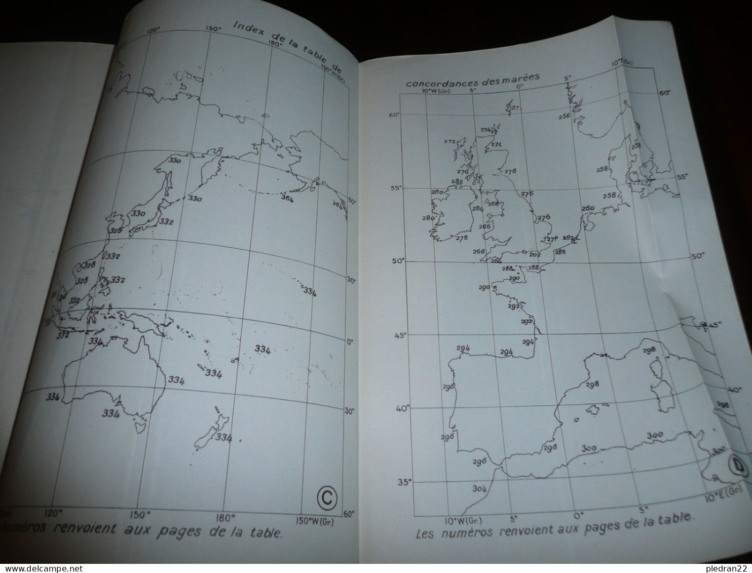 MILITAIRE MILITARIA SERVICE HYDROGRAPHIQUE MARINE RENSEIGNEMENTS RELATIFS AU DOCUMENTS NAUTIQUES ET NAVIGATION 1948 - Schiffe