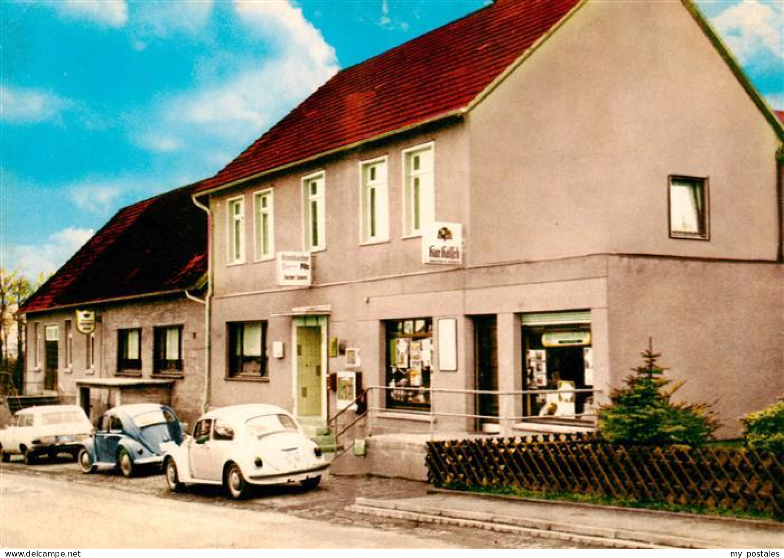 73869724 Halscheid Gasthaus Pension Schulte Halscheid - Windeck