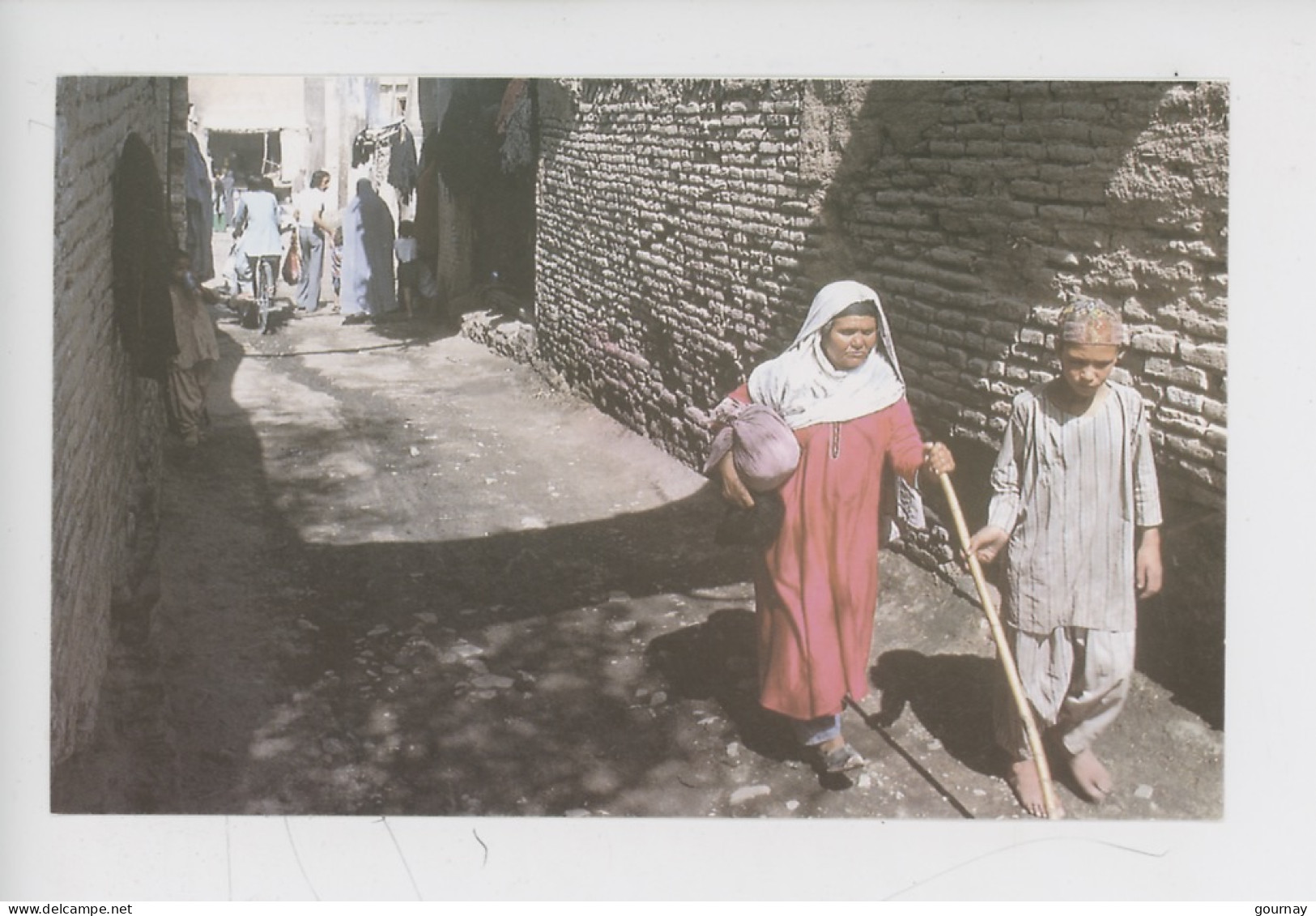 1978 Afghanistan En Paix - Olivier Richard Photographe - Le Havre-Sainte Adresse Exposition Pour L'Unicef - Afghanistan