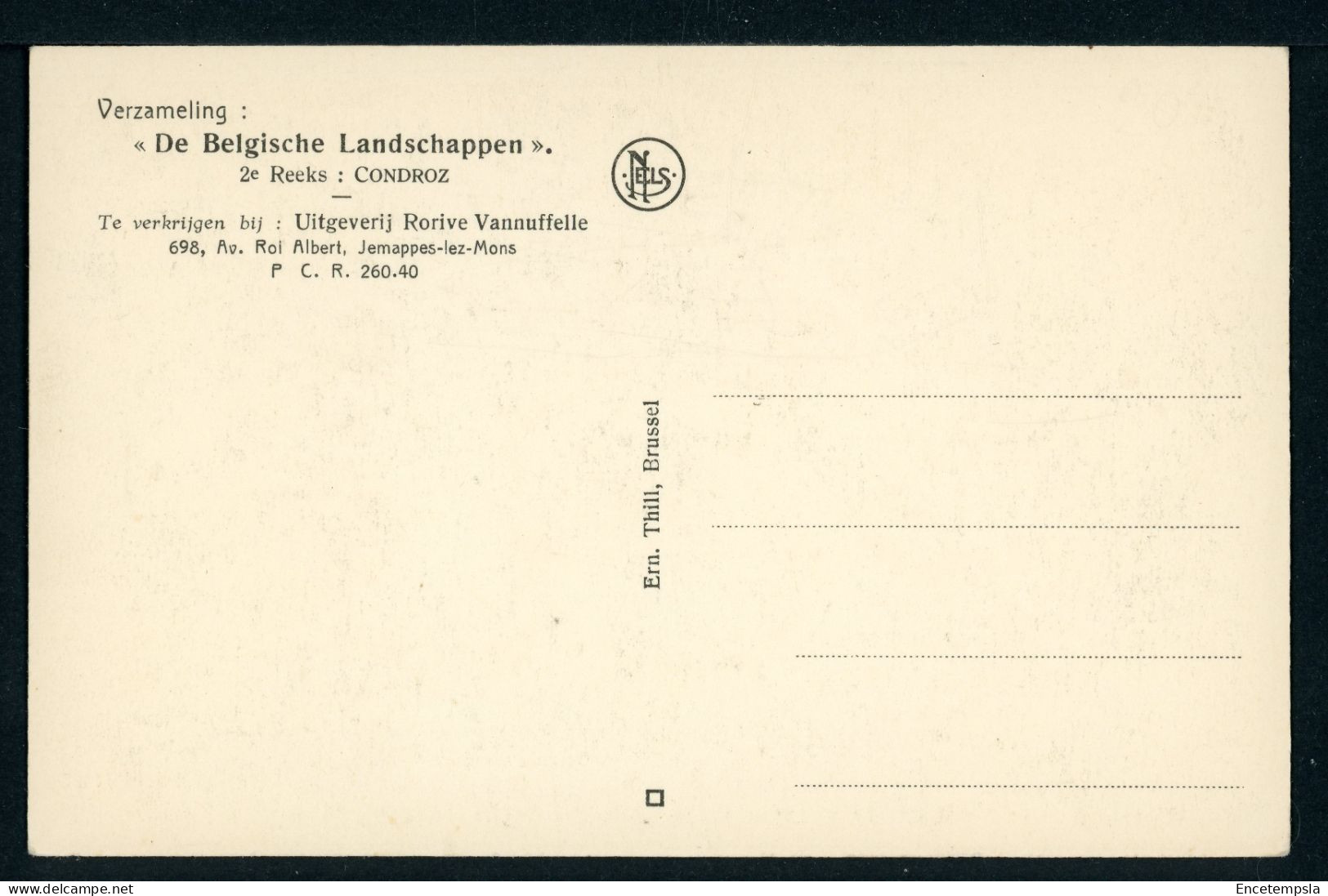 CPA - Carte Postale - Belgique - Gougnies - Steengroeven - Zagen En Polijsten Van St Anna Marmer (CP24076) - Gerpinnes