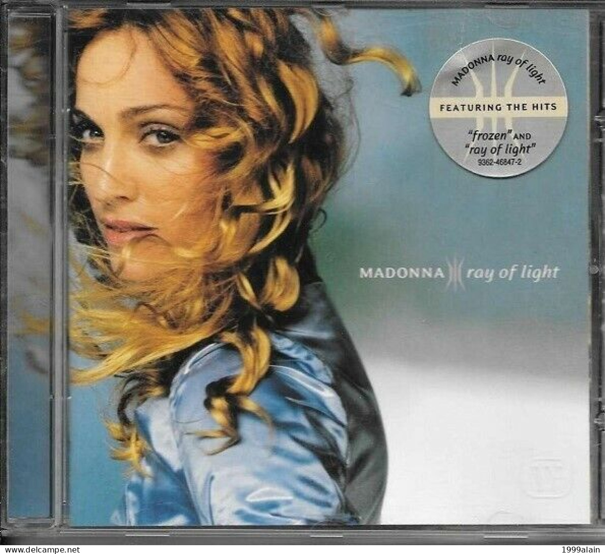 MADONNA / RAY OF LIGHT - Altri - Inglese