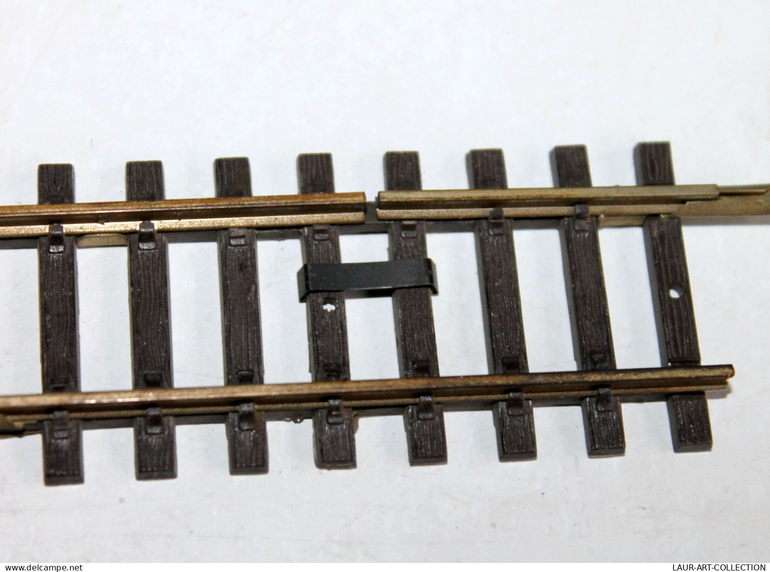 HORNBY MECCANO HO - LOT 12 RAILS DROIT L=9/16/23,5cm - MODELISME FERROVIAIRE TRAIN (2106.27) - Binari