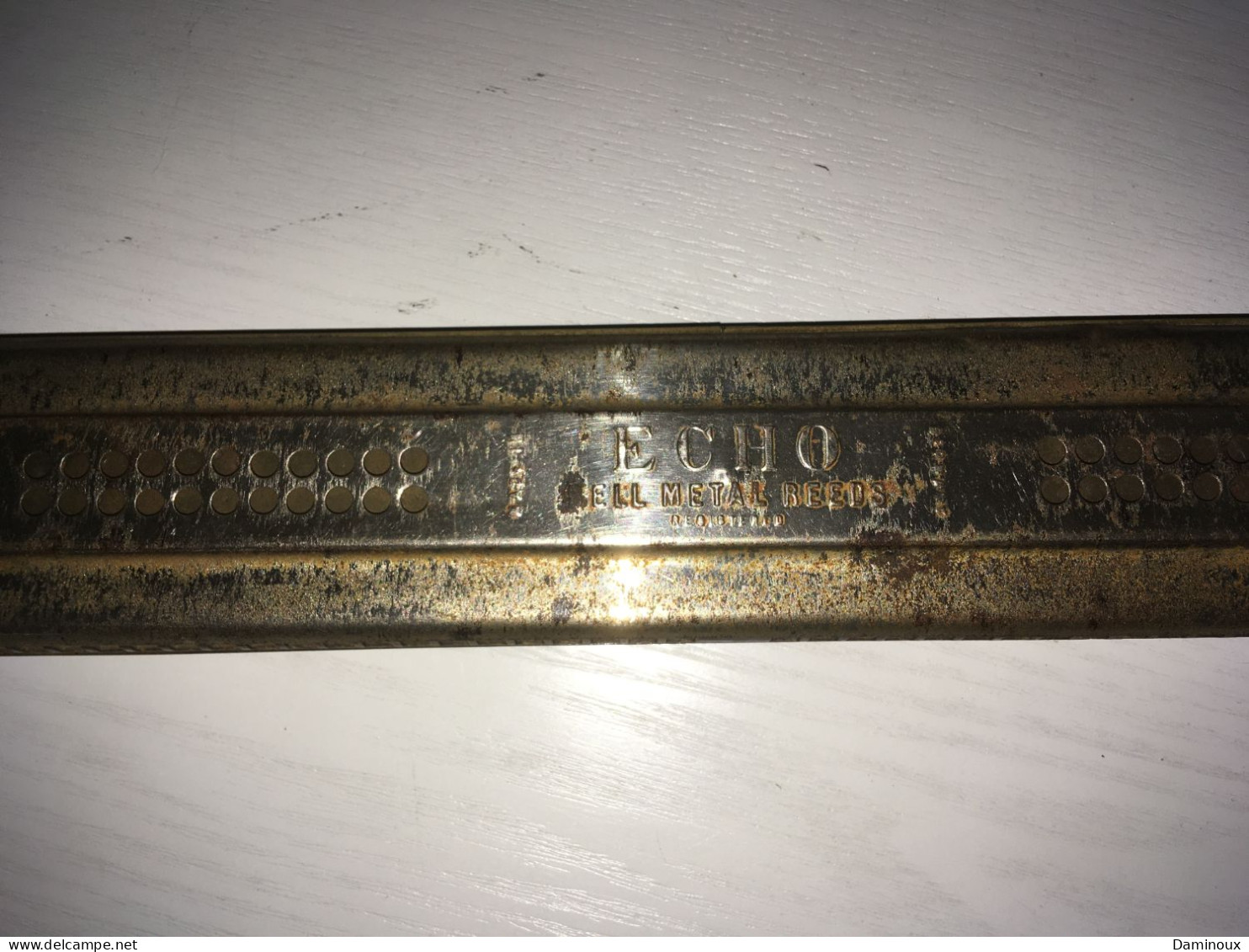 Grand Ancien Harmonica M. Hohner - Strumenti Musicali