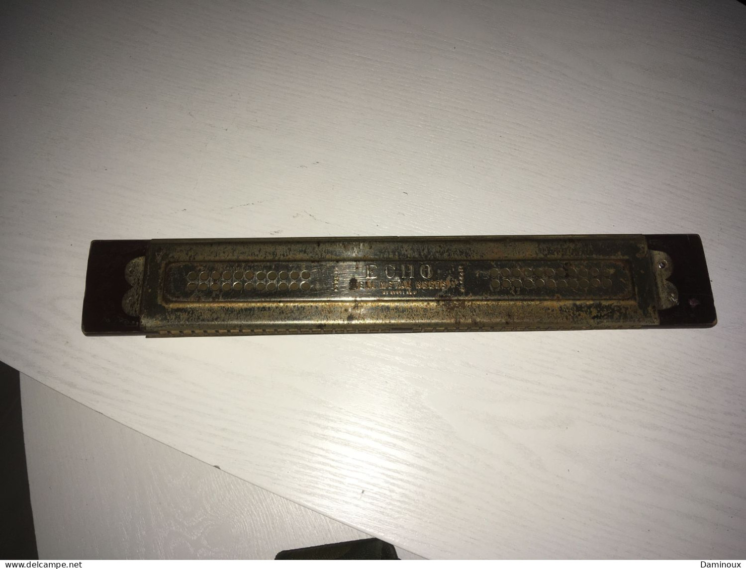 Grand Ancien Harmonica M. Hohner - Musical Instruments