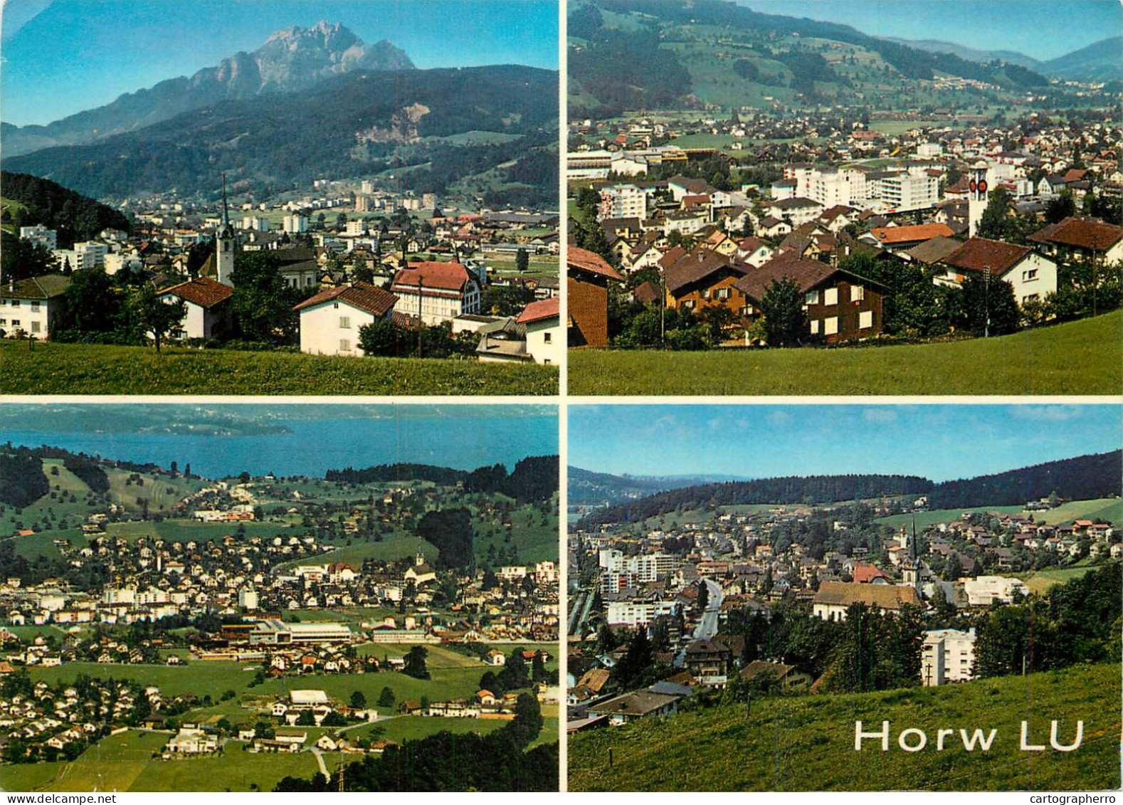 Switzerland Horw 1989 - Horw