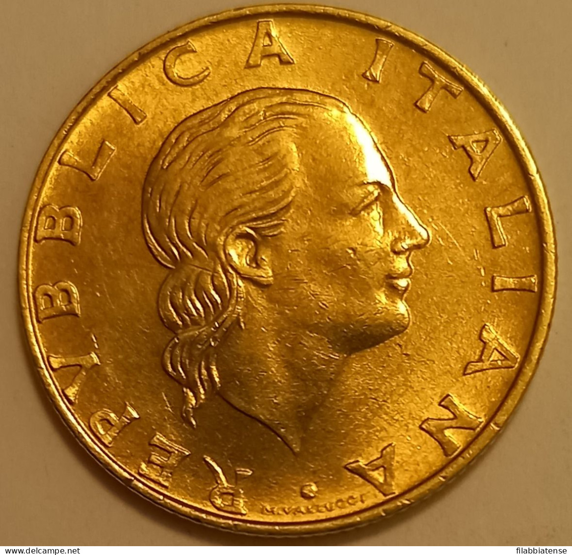 1988 - Italia 200 Lire      ---- - 200 Lire