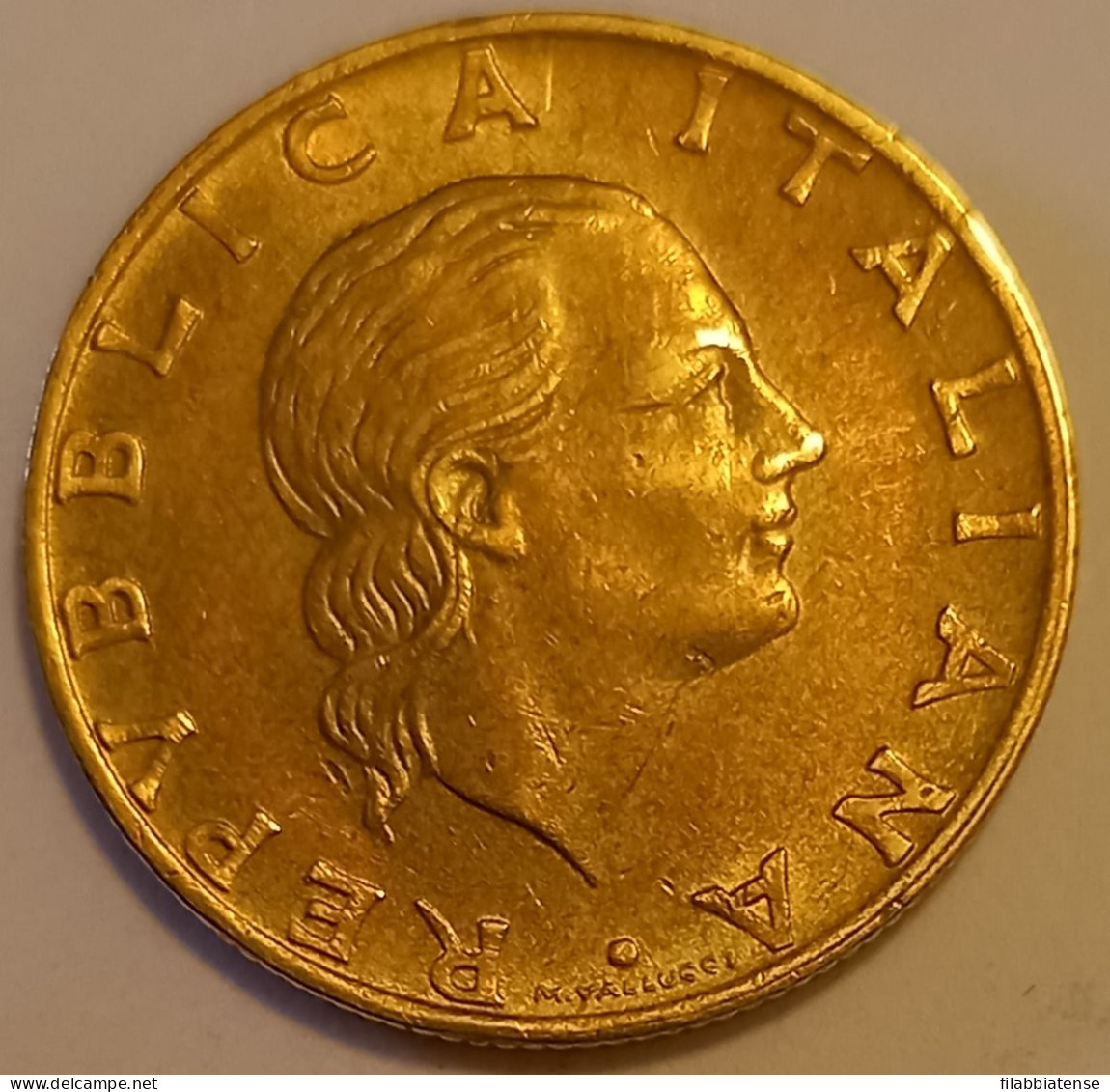 1988 - Italia 200 Lire      ---- - 200 Lire