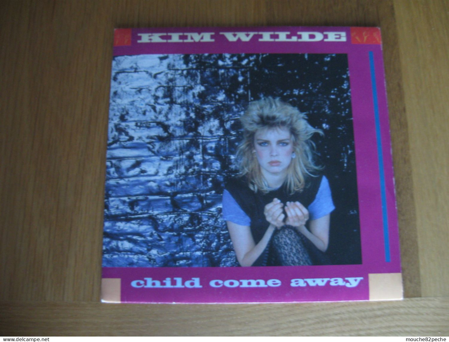 45 T - KIM WILDE - CHILD COME AWAY - Disco & Pop